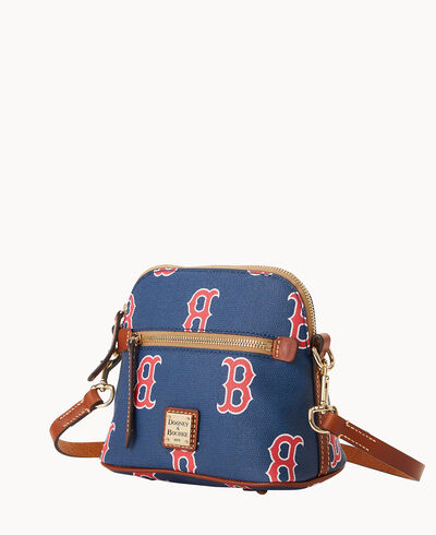 MLB Red Sox Domed Crossbody