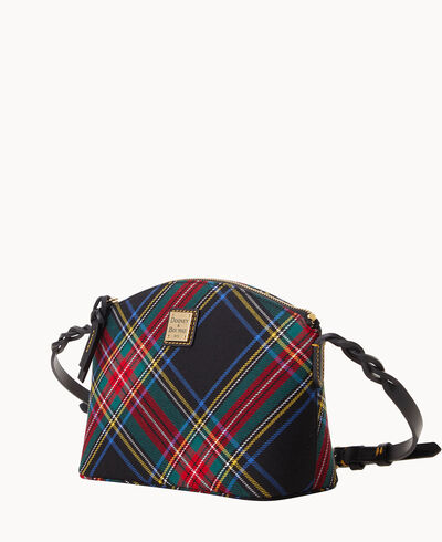 Tartan Penny Crossbody