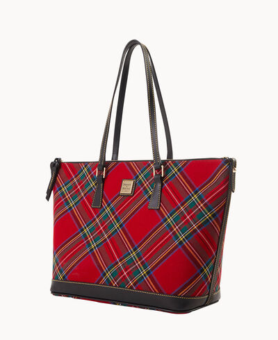 Tartan Tote