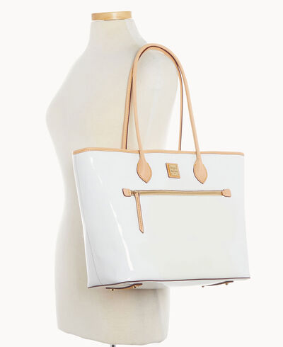 Patent Large Tote