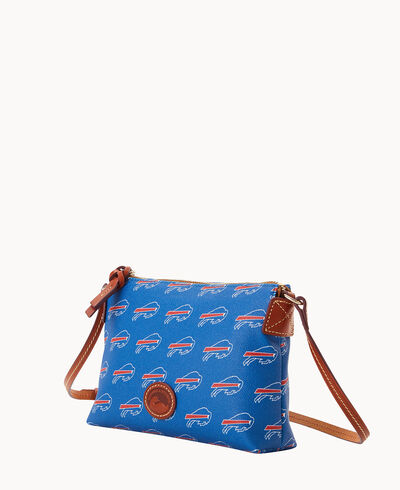 NFL Bills Crossbody Pouchette