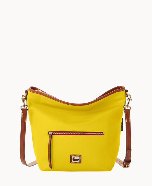 Wayfarer Small Hobo Crossbody