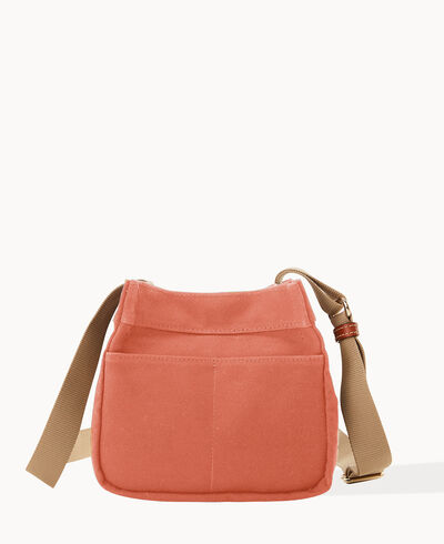 Canvas Crossbody 20