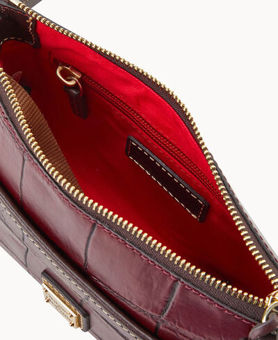 Denison Ginger Crossbody