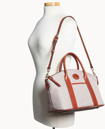 Nylon Madeline Satchel