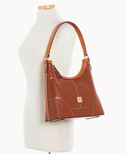 Wexford Leather Hobo