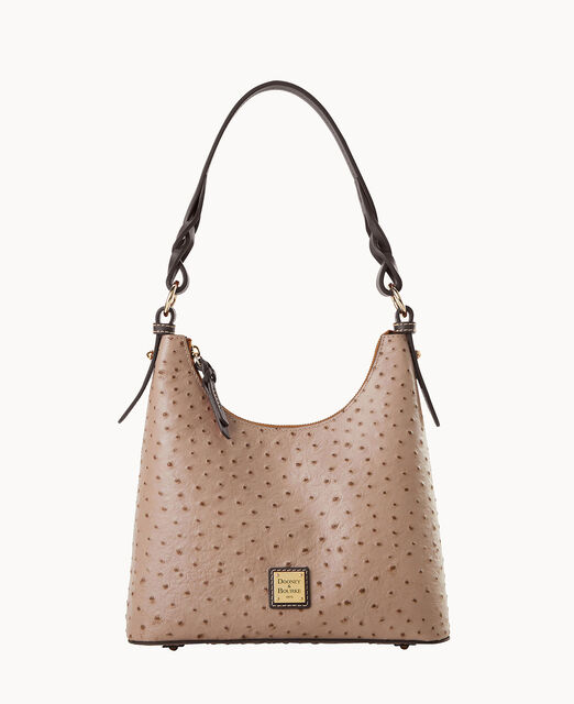 Ostrich Bryce Hobo