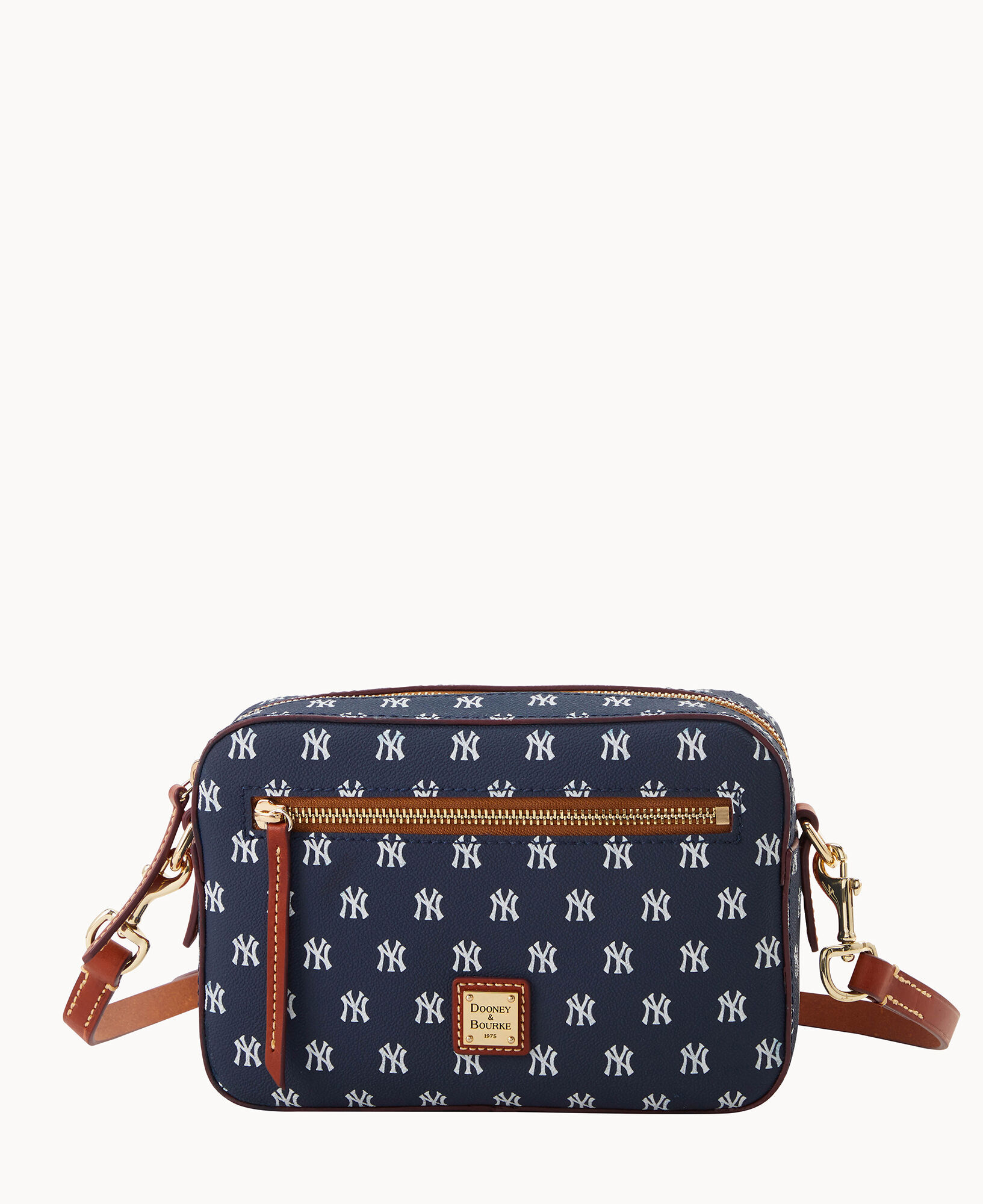 Dooney and sale bourke yankees purse