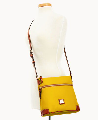 Pebble Grain Crossbody