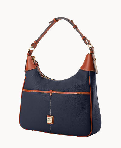 Pebble Grain Rebecca Hobo