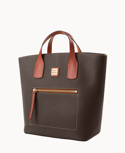Pebble Grain Darla Shopper
