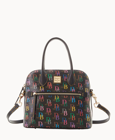 DB75 Multi Domed Satchel