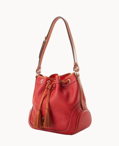 Pebble Grain Drawstring