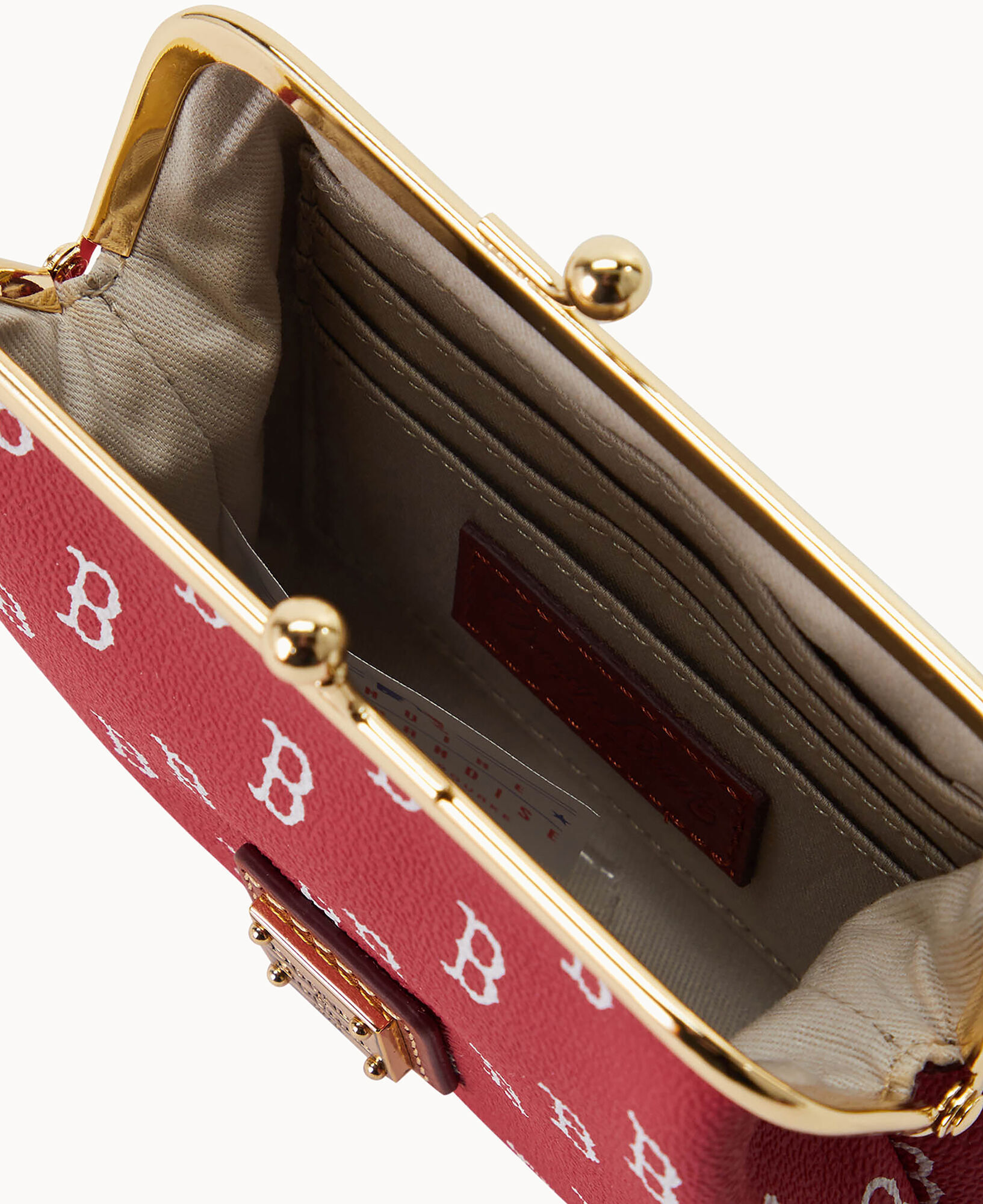 Dooney and bourke mlb red sox shop