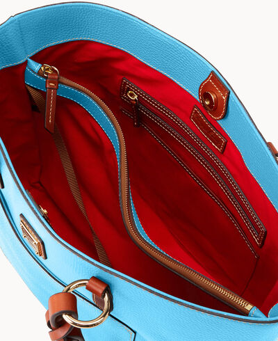 Pebble Grain Tammy Tote