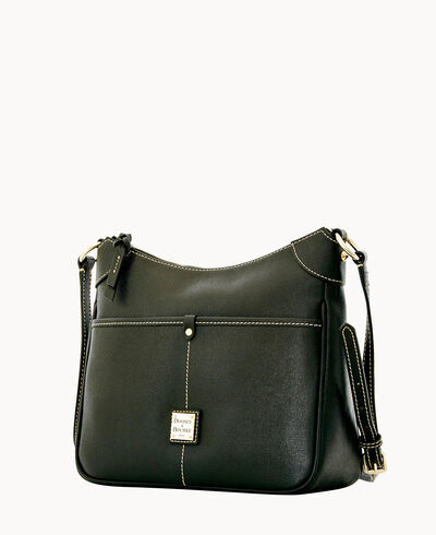 Saffiano Kimberly Crossbody