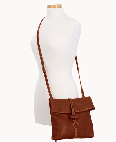 Florentine Medium Toggle Crossbody