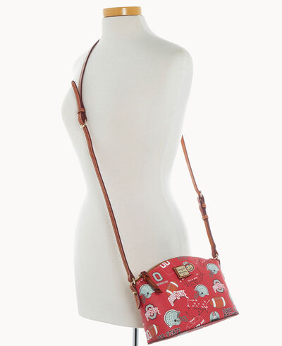Collegiate Ohio State University Suki Crossbody
