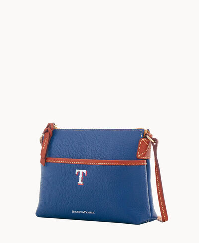 MLB Rangers Ginger Crossbody