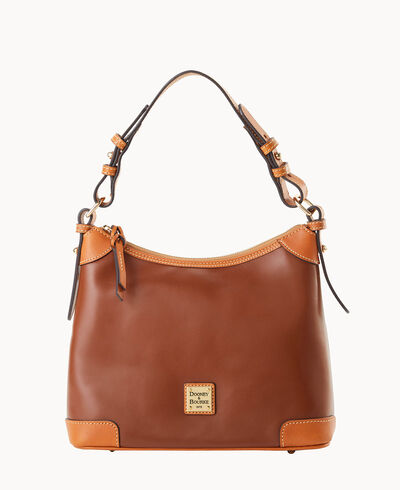 Wexford Leather Small Hobo
