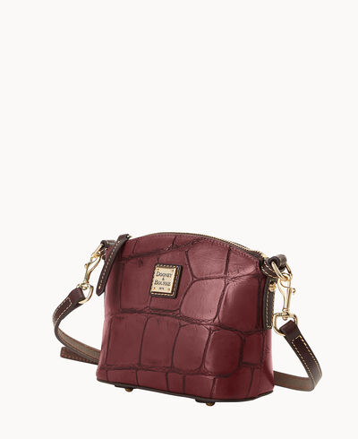 Denison Mini Domed Crossbody