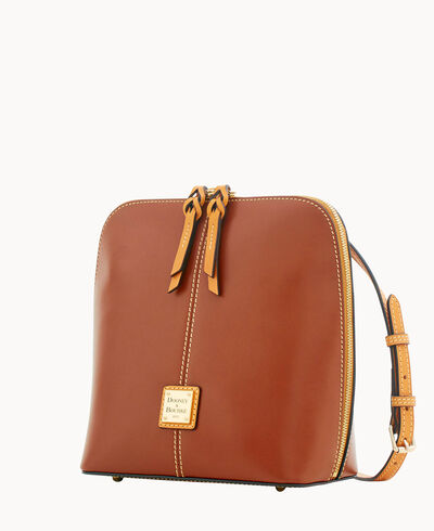 Wexford Leather Large Trixie Crossbody