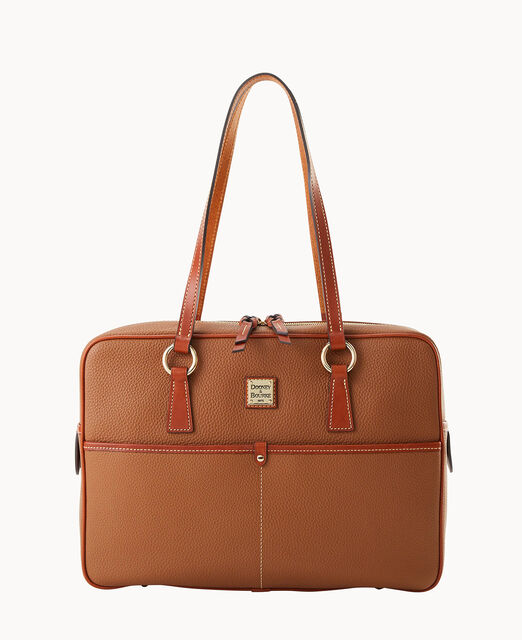 Pebble Grain Small Alexa Bag
