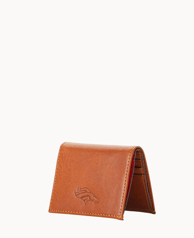 NFL Broncos Credit Card Holder