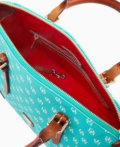 Gretta Domed Satchel