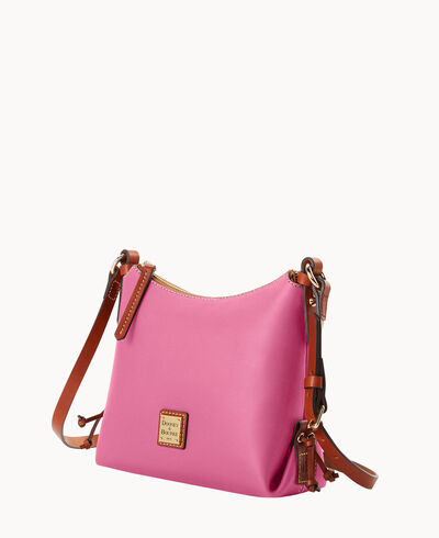 Sorrento North South Crossbody 24