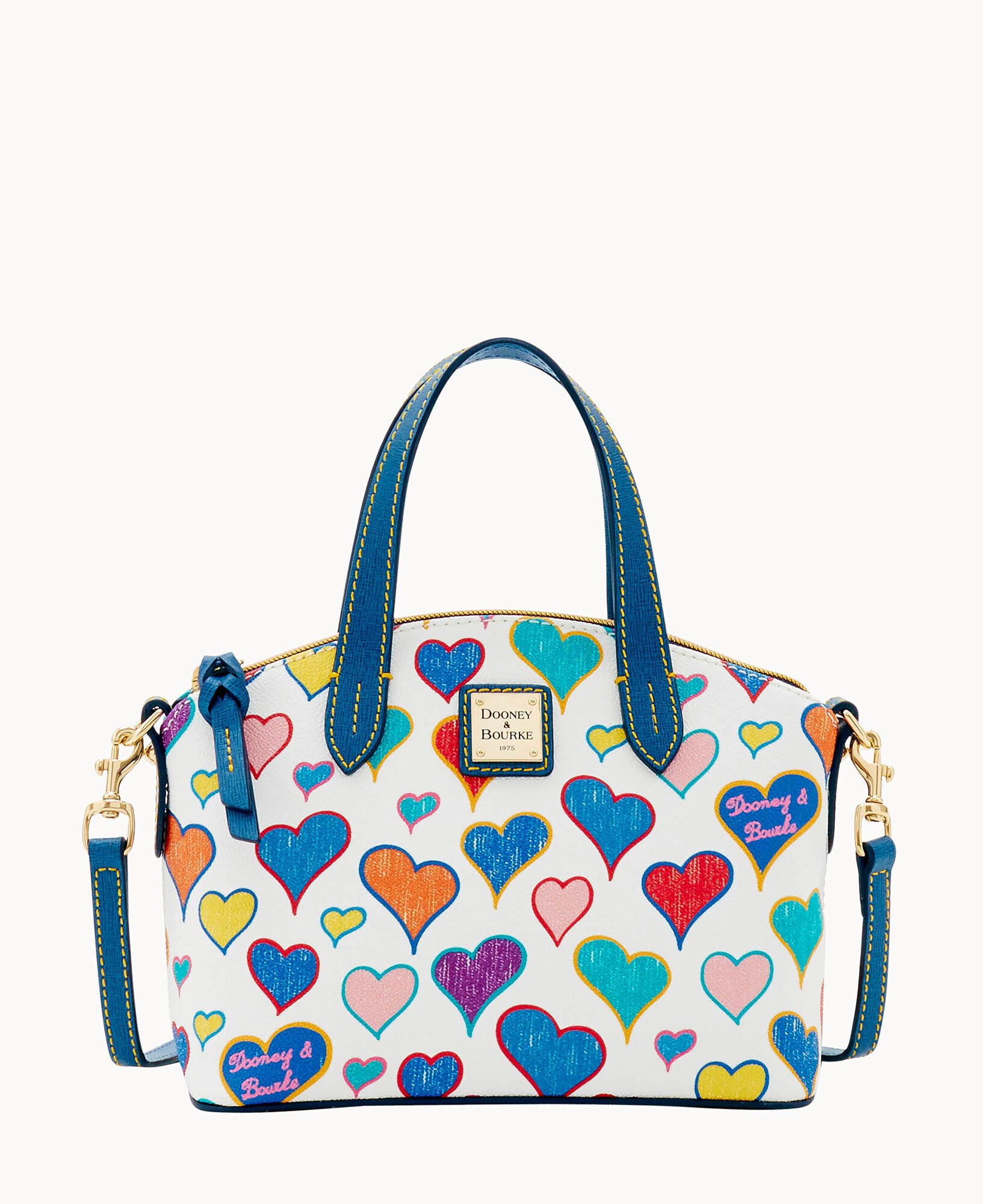 Dooney bourke outlet hearts collection