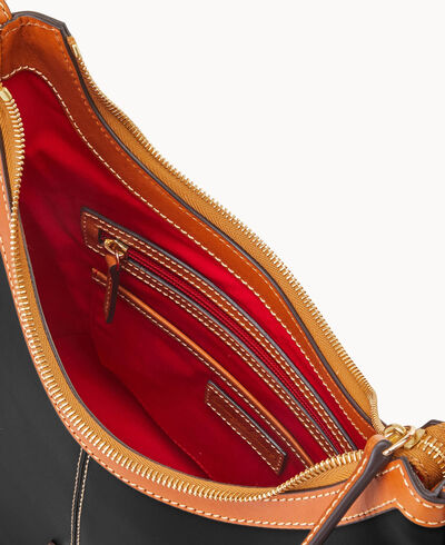 Wexford Leather Hobo