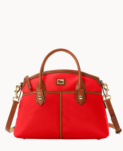 Wayfarer Large Domed Satchel