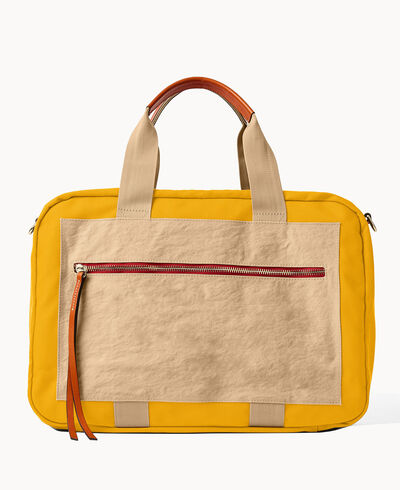 Canvas Suitcase 50