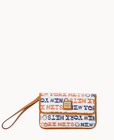 MLB Mets Milly Wristlet