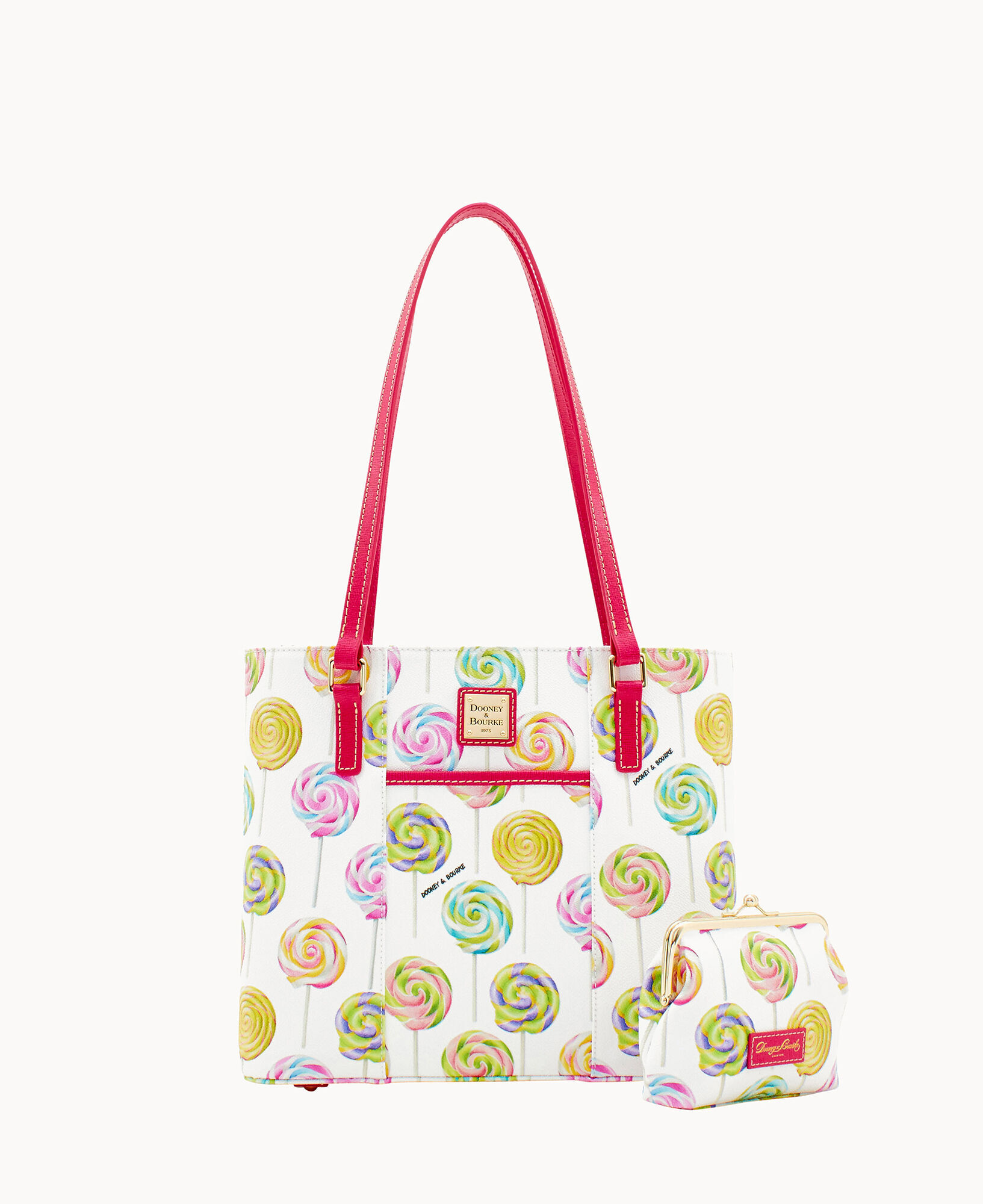 Dooney and bourke lollipop purse clearance