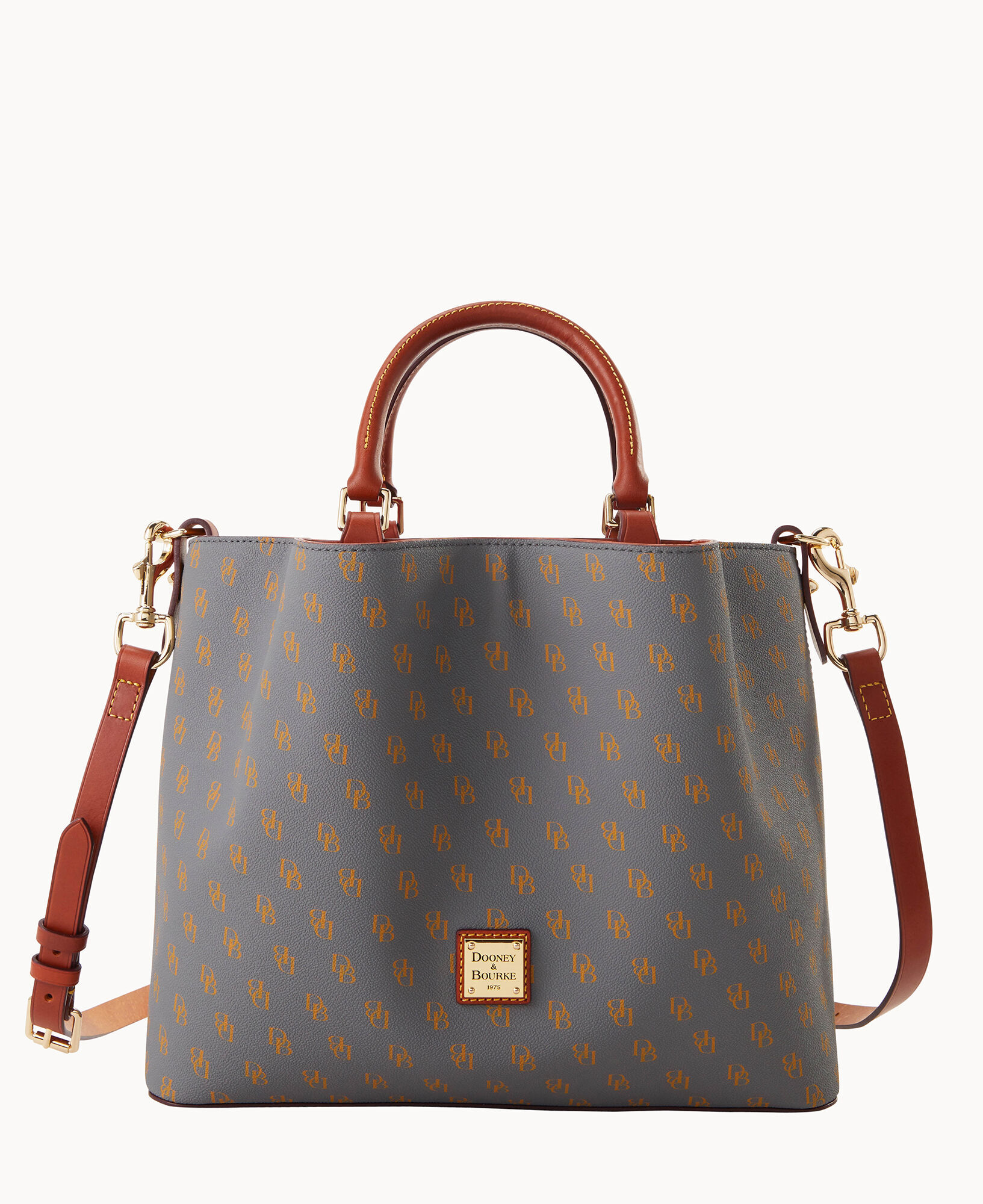 Dooney and bourke barlow bag outlet
