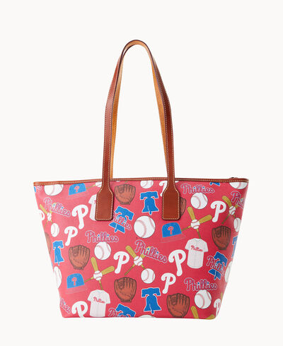 MLB Phillies Tote