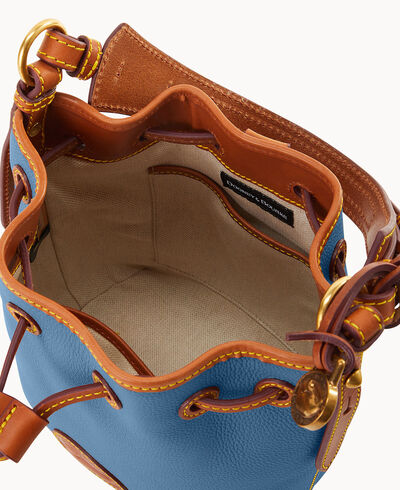 All Weather Leather 3.0 Mini Drawstring 17