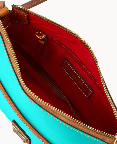 Wexford Leather Katie Crossbody