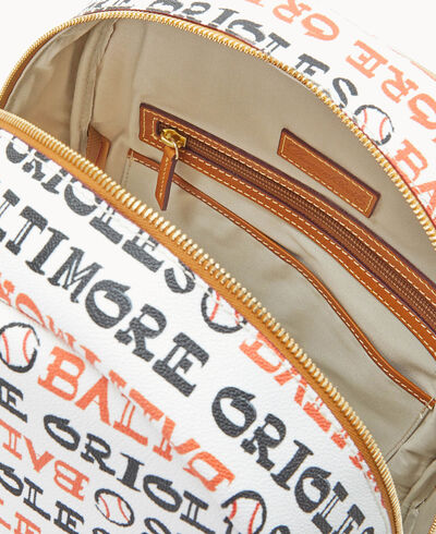 MLB Orioles Backpack