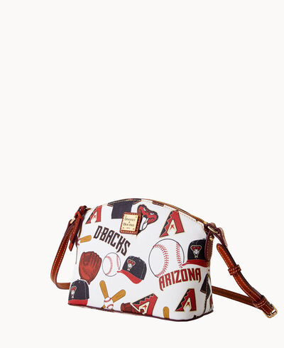 MLB Diamondbacks Suki Crossbody