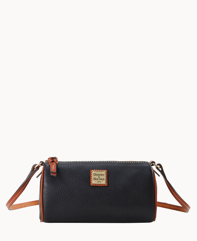 Pebble Grain Buffy Crossbody