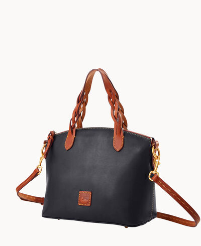 Florentine Small Heidi Satchel
