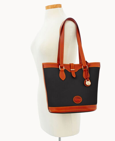 All Weather Leather 2 Small Bucket Bag
