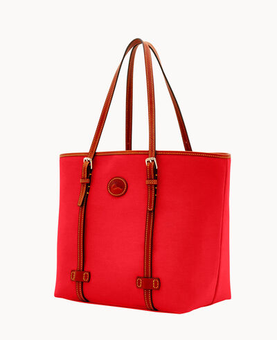 Nylon East West Shopper