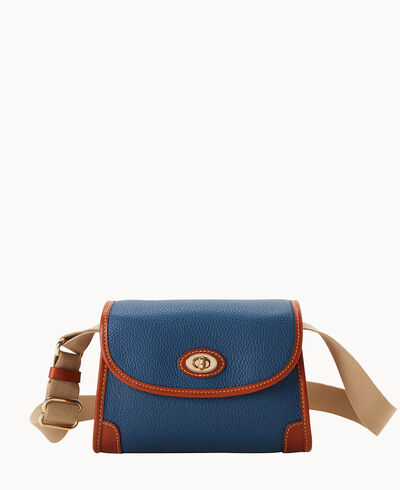 Pebble Grain 20 Crossbody