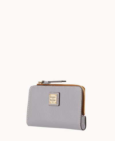 Sorrento Zip Credit Card Wallet 14