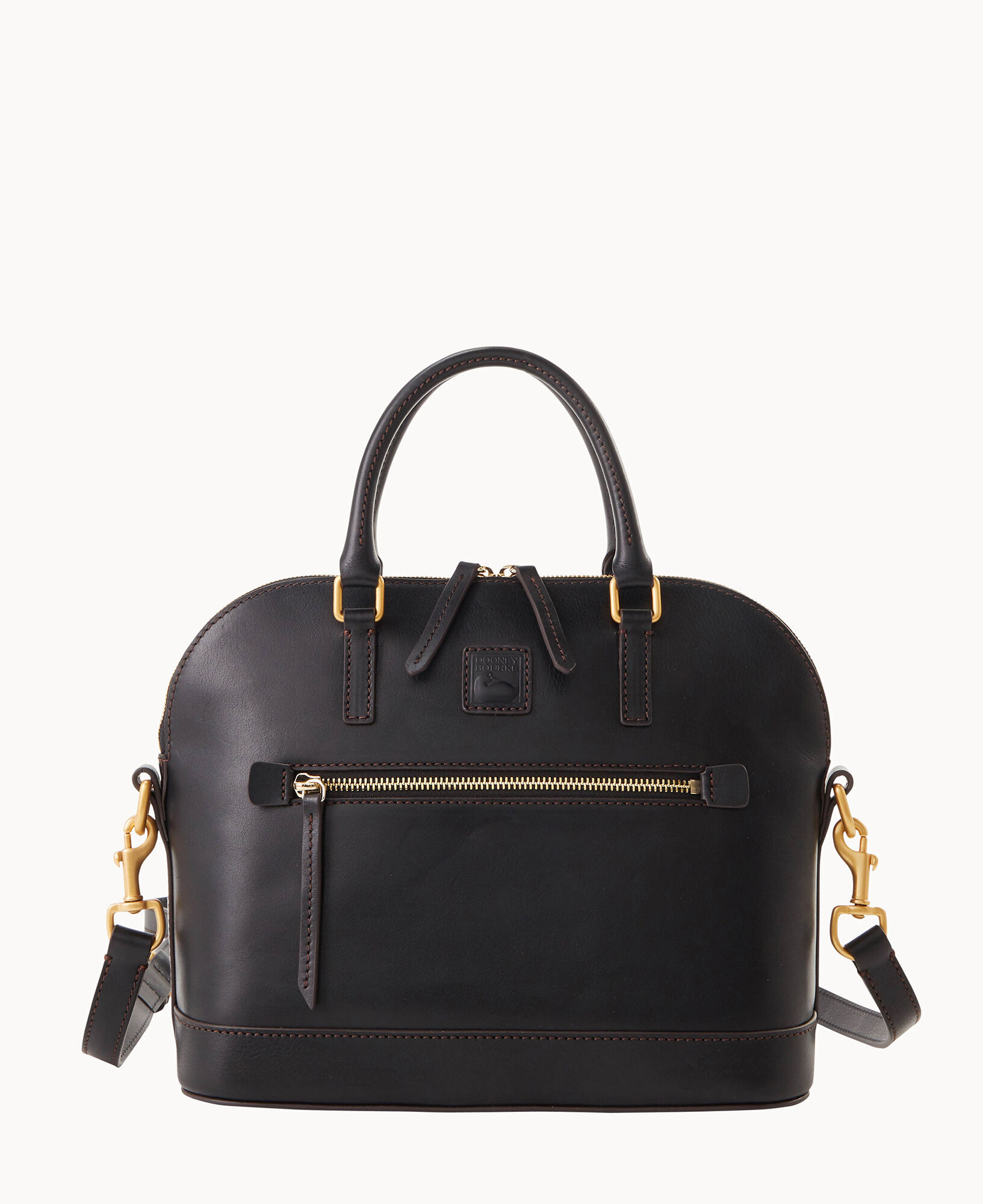 Dooney florentine domed hot sale satchel