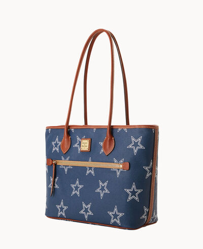 NFL Cowboys Tote